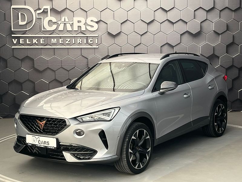 Cupra Formentor 2.0 TSi 140kW DSG 4x4 ČR 1.maj - fotka 1 z 87