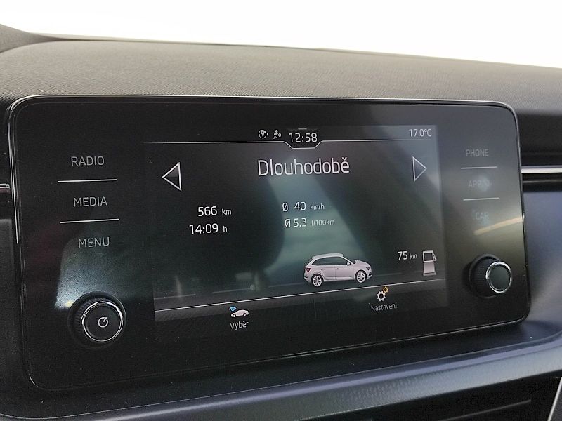 Škoda Scala (2020) Style 1,6 Tdi 85 Kw - fotka 15 z 34