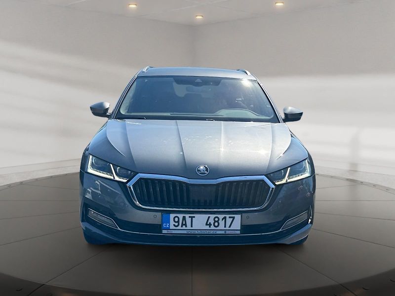 Škoda Octavia (2023) STYLE 1.5e-TEC 110kW DSG CZ - fotka 2 z 11
