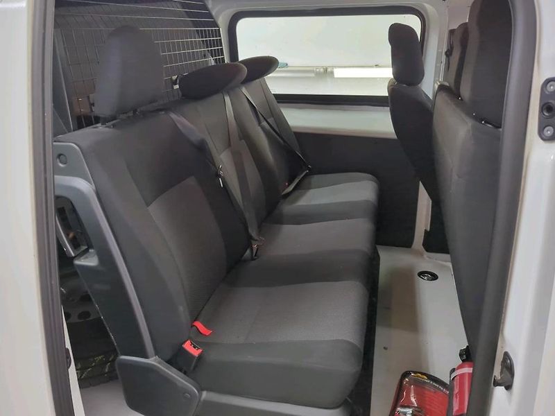 Opel Vivaro E FLEXSPACE L 6 MÍST - fotka 7 z 10