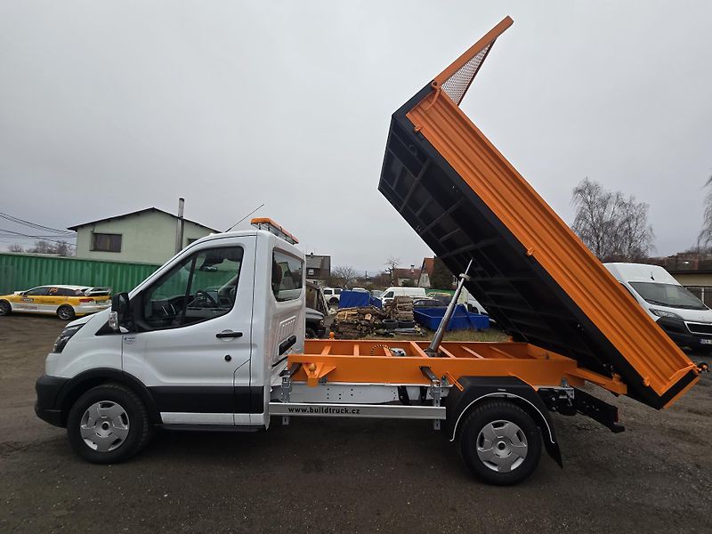 Ford Transit (2026) L3 Zadní náhon! - fotka 12 z 17