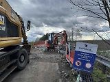 Dálnici D35 u Křelova-Břuchotína uzavře demolice mostu