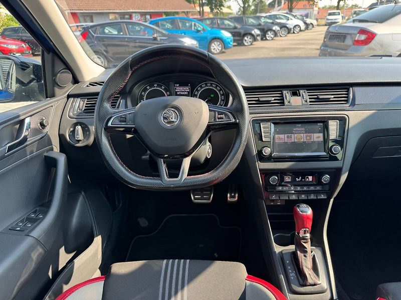 Škoda Rapid (2016) Monte Carlo 1.4 TSI DSG - fotka 18 z 37