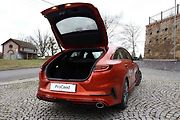 Kia ProCeed GT 1.6 TGDi - kufr.