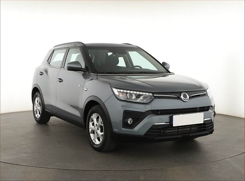 SsangYong Tivoli (2022) 1.5 T-GDI, Automat, Serv.kniha - fotografie inzerátu