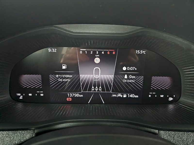 Škoda Kamiq (2025) 1.0TSI 85kW Selection - fotka 11 z 28