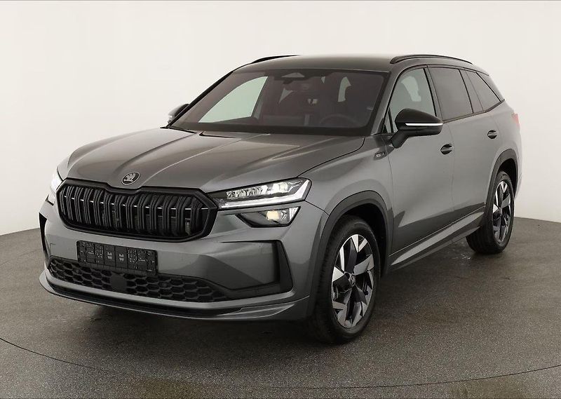 Škoda Kodiaq (2026) 2,0 TDI 142kW  SportLine 7M - fotografie inzerátu