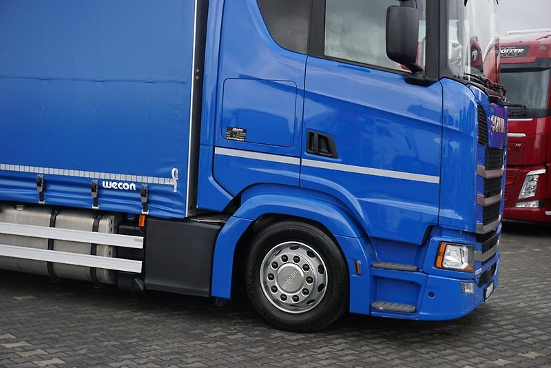 Scania (2022) S 500 / ACC / EURO 6 / ZESTAW  - fotka 35 z 54