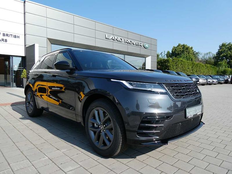 Land Rover Range Rover Velar 3,0 Dynamic SE D300 - fotka 5 z 40