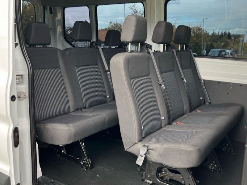 Ford Transit 2.0D,96kW,1.MAJ,CZ,SERVIS,DPH - fotka 12 z 14