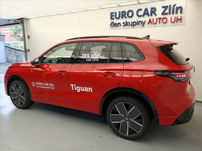 Volkswagen Tiguan (2026) 2,0 TDI Rline People142kW 4MOT - fotka 4 z 21