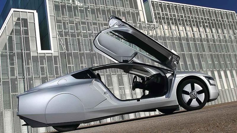 Volkswagen XL1 - tento kus je na prodej