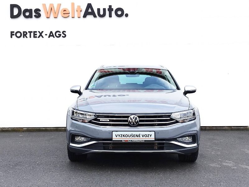Volkswagen Passat (2022) Alltrack,2.0 TDI,147kW,DSG,4Mo - fotka 4 z 23