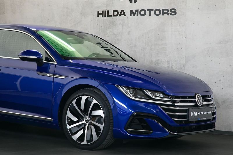 Volkswagen Arteon 2.0TDI 147kW 4x4 R-Line IQ Web - fotka 5 z 38