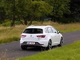Seat Leon ST Cupra.