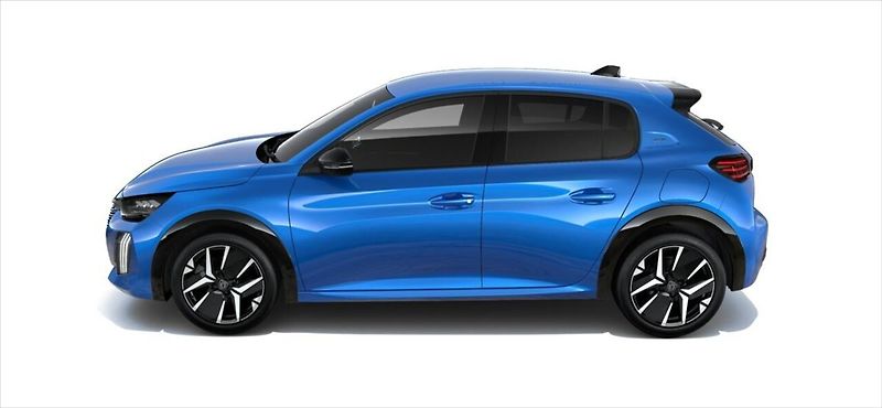 Peugeot 208 (2026) 1,2   GT Hybrid 145 e-DCS6 - fotka 4 z 9
