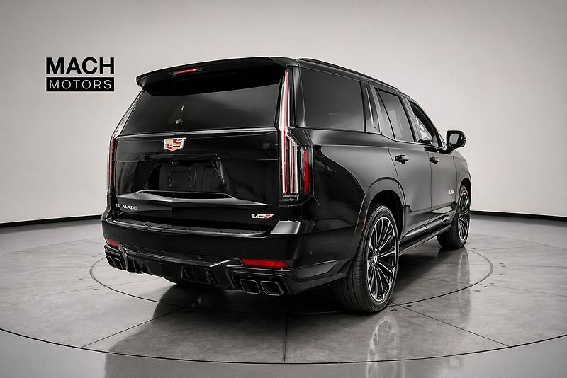 Cadillac Escalade (2026) V - fotka 4 z 11