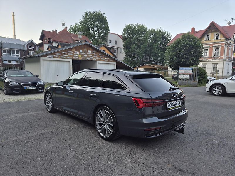 Audi A6 Avant 50TDi 210kw QUATTRO S-LINE     - fotka 4 z 45