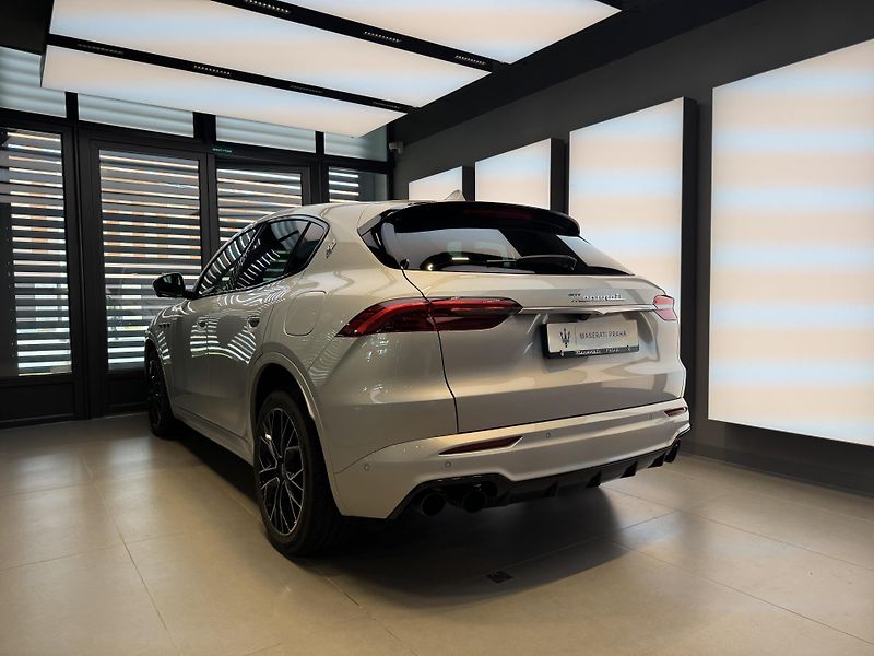 Maserati Grecale (2023) 300 HP - Záruka 03/2028 - fotka 6 z 19