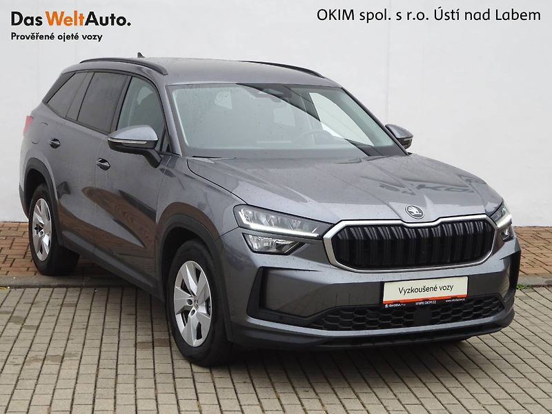 Škoda Kodiaq (2024) 2,0TDi /110kW DSG Selection - fotka 16 z 27