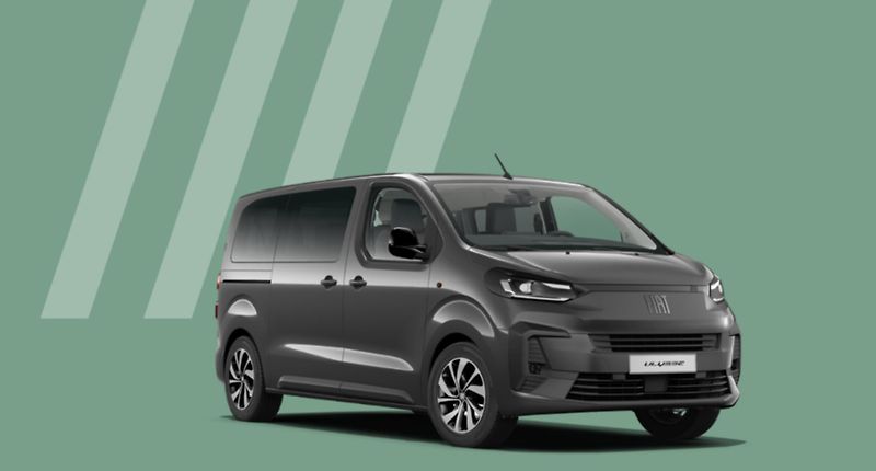 Fiat Ulysse (2026) 2.2 La Prima  MTJ 180k AT8 L2 - fotka 1 z 3