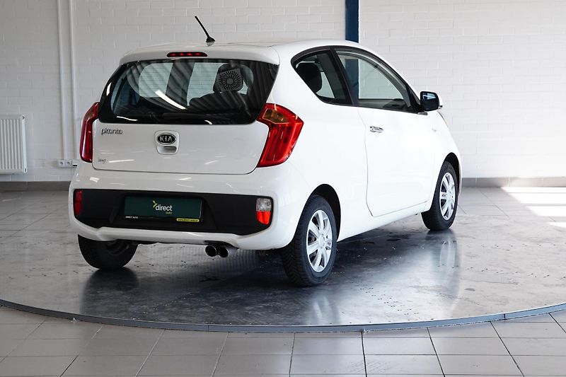 Kia Picanto - fotka 2 z 19