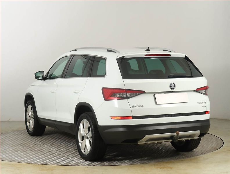 Škoda Kodiaq (2017) Style Plus 2.0 TDI 4x4 - fotka 4 z 25