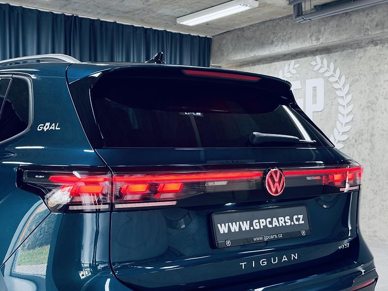 Volkswagen Tiguan (2025) *GOAL*LED*TAŽ*ACC*360°KAMERY* - fotka 8 z 36