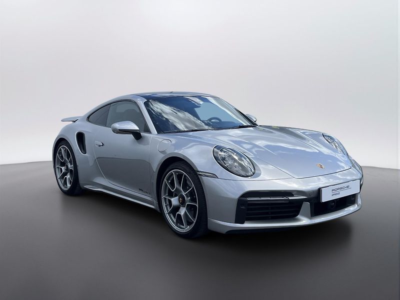 Porsche 911 Turbo S - fotka 7 z 28