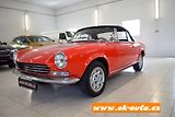 Fiat 124 Spider 1.6 SPORT SPIDER rv 1969 - náhled 34