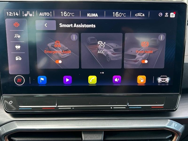 Cupra Formentor (2022) 1.5 TSI 7DSG - fotka 30 z 35