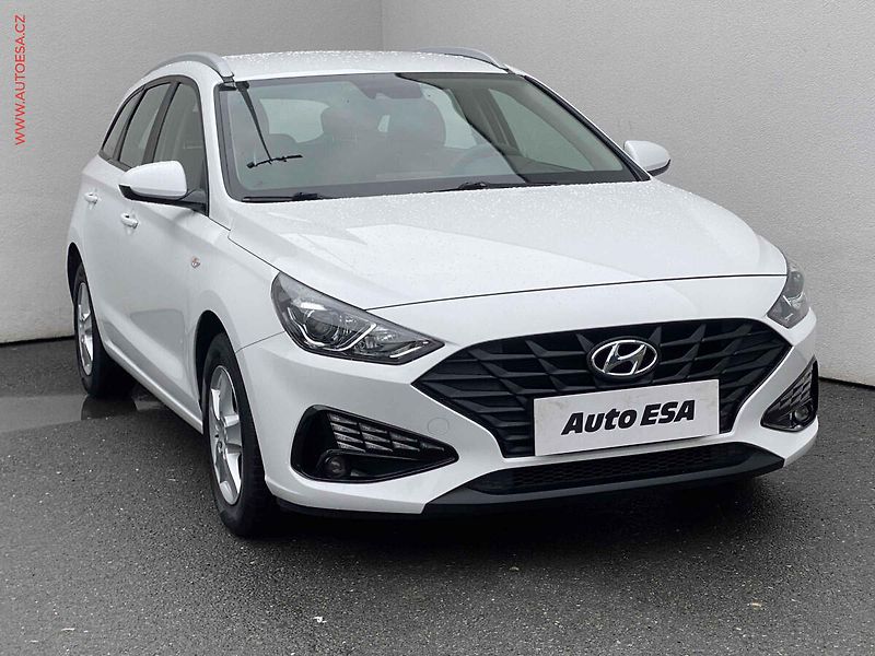 Hyundai i30 (2021) 1.5DPI, 1.maj,ČR, AC - fotka 1 z 16