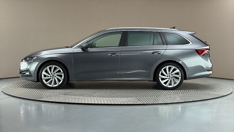 Škoda Octavia 2.0 TDI Style Combi - fotka 4 z 26