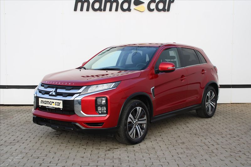 Mitsubishi ASX 2.0 MIVEC INTENSE 4WD 1.MAJ ČR - fotka 3 z 25