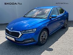 Škoda Octavia (2021) 2.0 TDI 110kW DSG Style - fotografie inzerátu