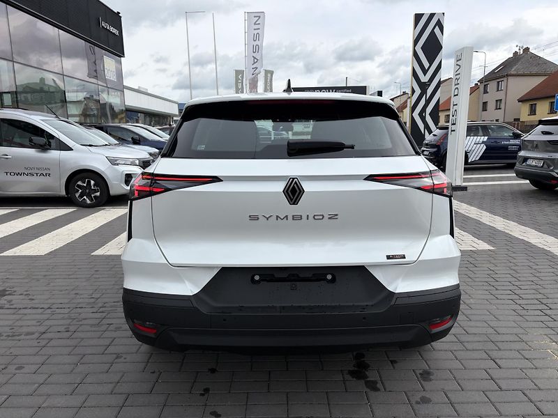 Renault Symbioz evolution full hybrid E-Tech 1 - fotka 6 z 9