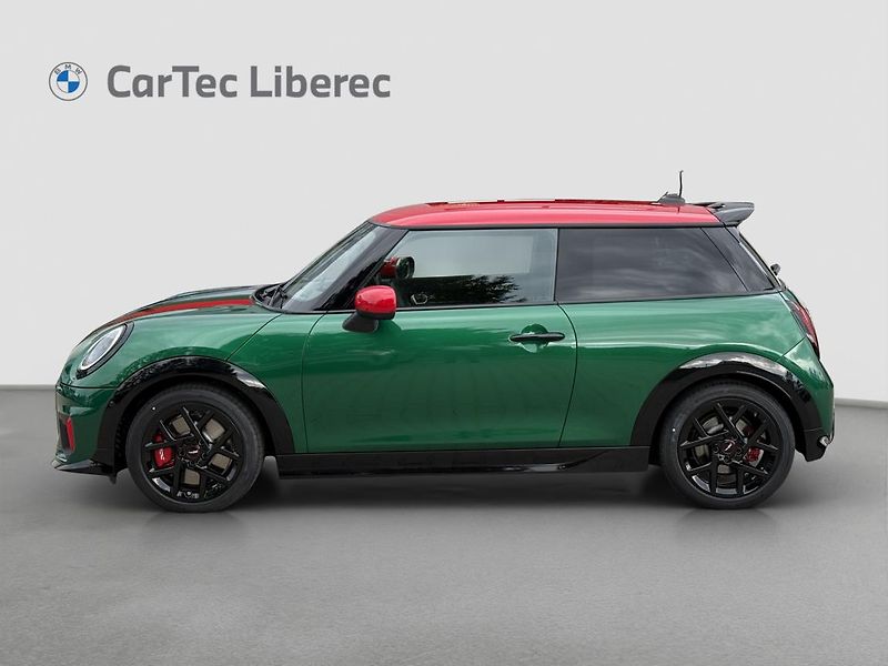 Mini Cooper JCW - fotka 5 z 22