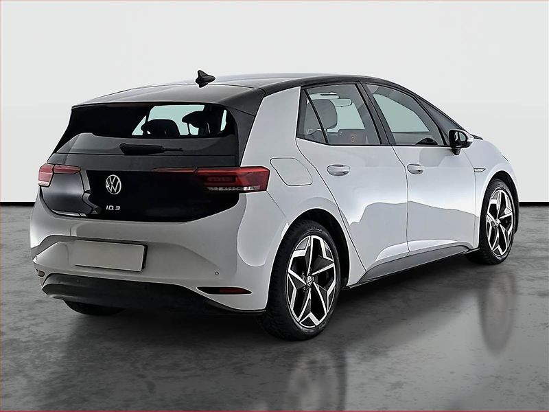 Volkswagen ID.3 (2021) Pro Perf. (62 kWh), SoH 94% - fotka 5 z 21