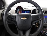 Chevrolet Aveo (2012) 1.2 i 16V, Serv.kniha, po STK - náhled 8