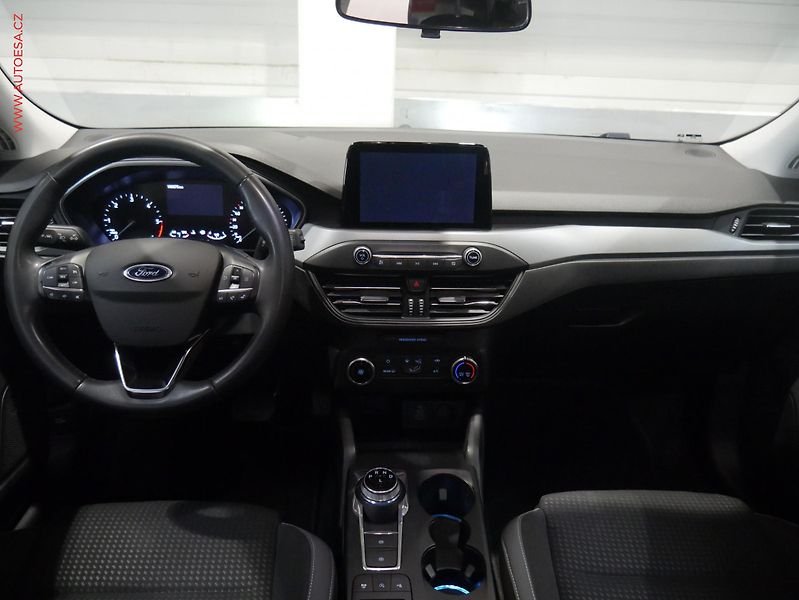 Ford Focus (2022) 1.5TDCi, AT, LED - fotka 8 z 20