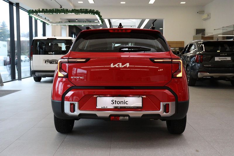 Kia Stonic SPIN 1,0 T-GDI GPF  - fotka 4 z 15
