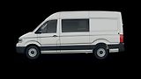 Volkswagen Crafter 35 2.0TDI SR 103kW - 6 míst - náhled 6