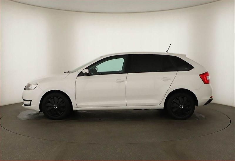 Škoda Rapid (2016) Spaceback 1.2 TSI, Tempomat - fotka 3 z 14