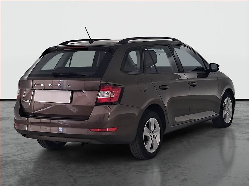Škoda Fabia (2020) Ambition 1.0 TSI, ČR,1.maj - fotka 5 z 19