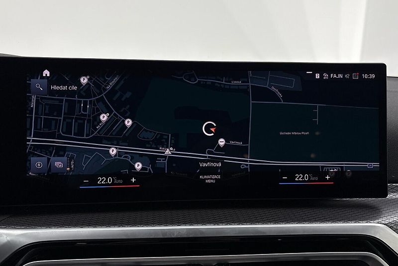BMW Řada 3 řady 3 | 320d xDrive - fotka 10 z 23