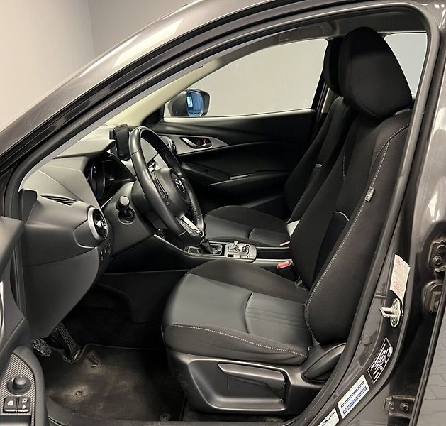 Mazda CX-3 Attraction - fotka 6 z 14