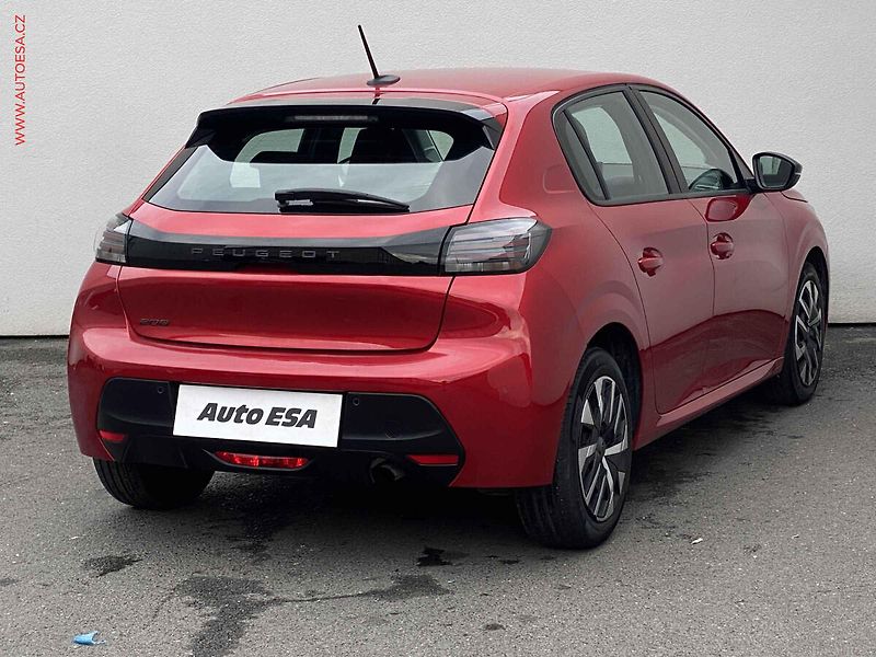 Peugeot 208 (2024) 1.2 PT, Active - fotka 4 z 17