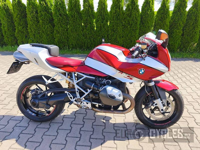 BMW R 1200 S (2006) - fotka 2 z 12