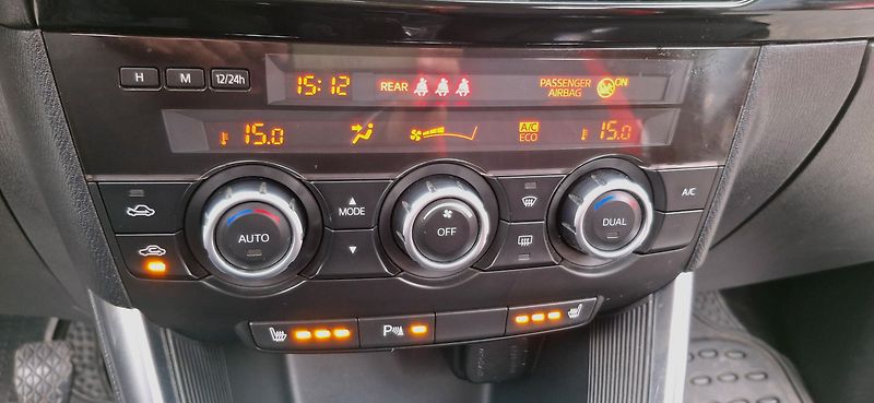 Mazda CX-5 2.0 benzin 121 kw - fotka 31 z 39