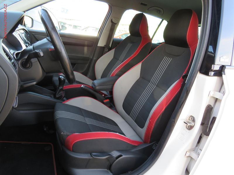 Škoda Fabia (2017) 1.4TDi, Monte Carlo - fotka 9 z 27